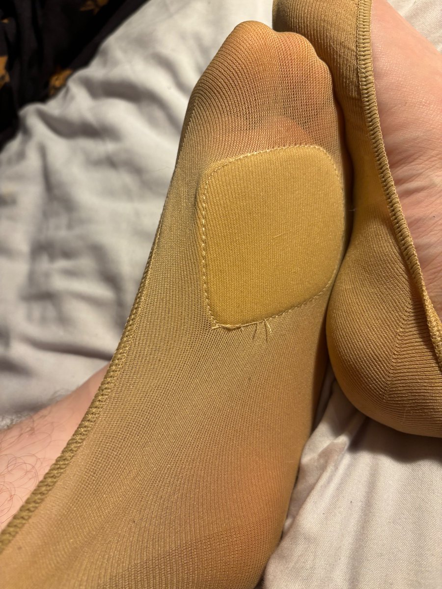Sinbinvin's tweet photo. Looking into selling these after they’re all used and sweaty, or maybe just more pictures of my feet… what do you think? ❤️ https://t.co/mKvB2K2aMm