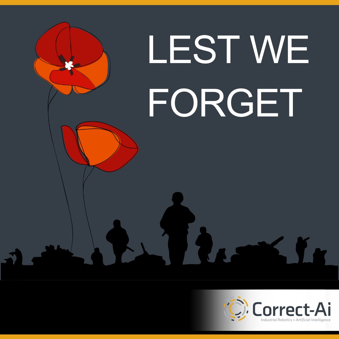 November 11th is the unforgettable Remembrance Day, today we honor those who served and continue to serve our country in times of war, military conflict and peace. 
Visit canada.ca/en/services/de… to learn more about Remembrance Day

#canadaremembers #industrial #workplacesafety