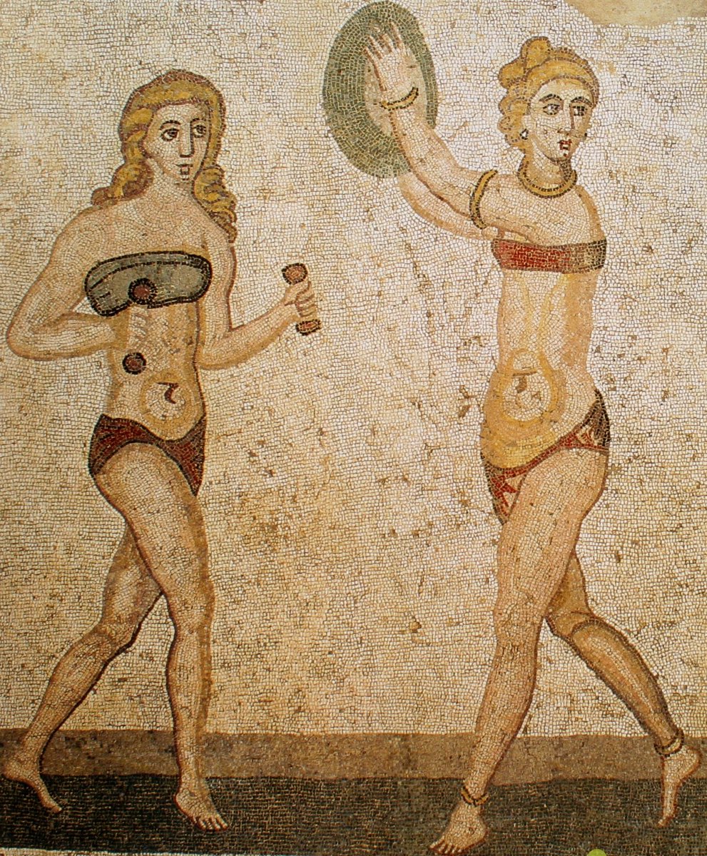「they had that shit on c. 286–305 AD 」|Luxのイラスト