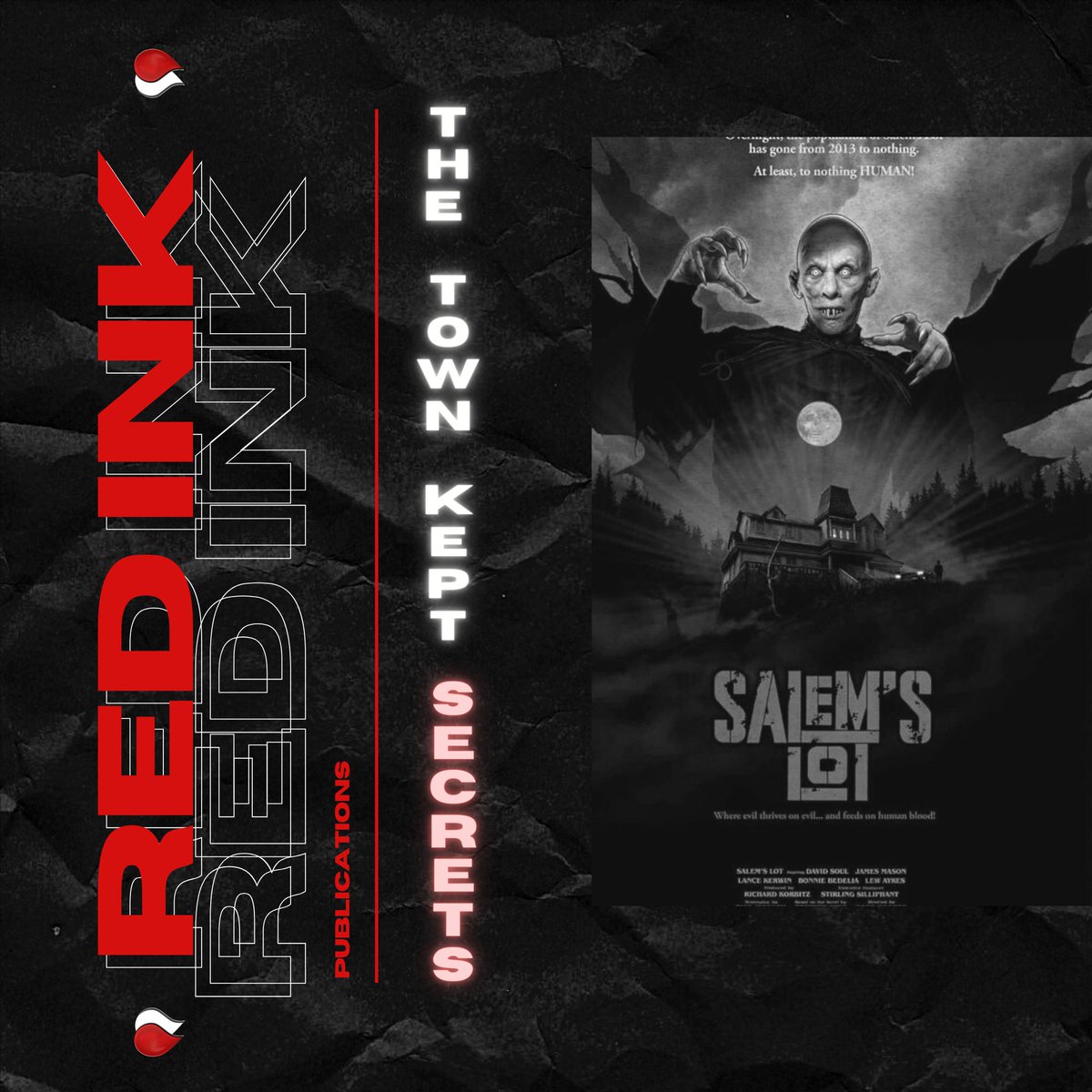 And Ben is about to learn all of them #salemslot 

-
#HorrorThriller #amreading #BookOfTheDay  
#IARTG