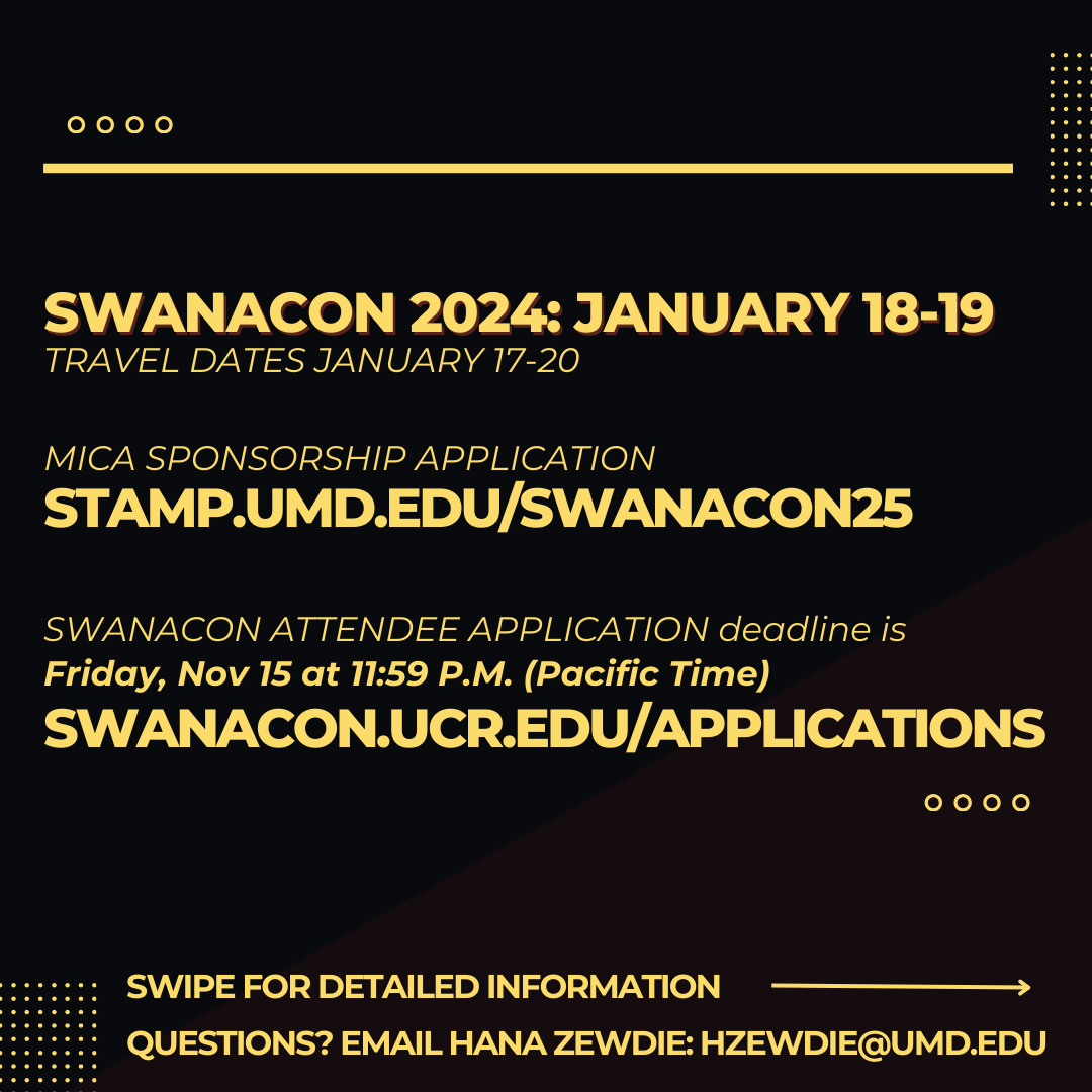 U of MD MICA tweet media