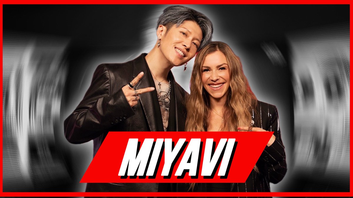 NEW: youtu.be/bGIZoGosRUg

I'm sitting down with trailblazing world renowned artist from Japan, <a href="/MIYAVI_OFFICIAL/">MIYAVI</a>. We talk all about his new album, his journey to global superstardom, personal growth, life lessons, fatherhood, &amp; throwing the first pitch at the <a href="/LosDodgers/">Los Dodgers</a> game.