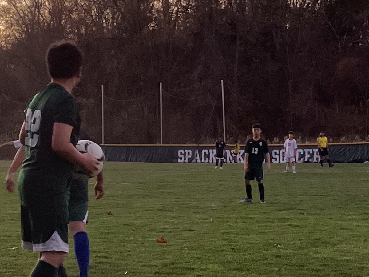 Modify boys, soccer looking good again
Versus Marboro