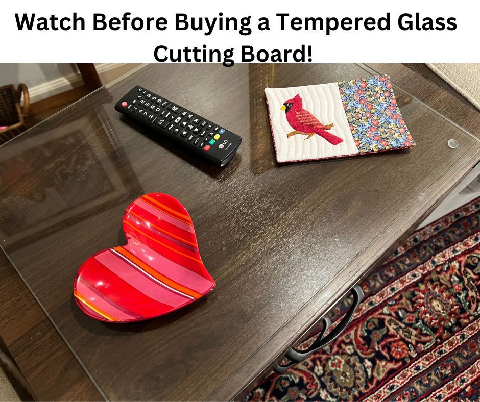 DeborahDian's tweet image. I love using these tempered glass cutting boards to protect my table tops. So easy and practical! Watch my  Review of these Tempered Glass Cutting Boards on their #Amazon page below: 
 amazon.com/live/video/012… 

#temperedglass #cuttingboards #glass #Ad