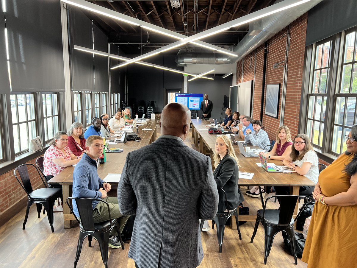alabamaschoolpr's tweet photo. FALL MEETING HIGHLIGHTS🍂💯: Today, the Alabama School Public Relations Association gathered at the Legacy Room in Montgomery for the 2024 Fall Quarterly Meeting—and what an impactful day it was!
Go to the #ALSPRA Facebook page to see and learn more! https://t.co/lI8iWGMCap