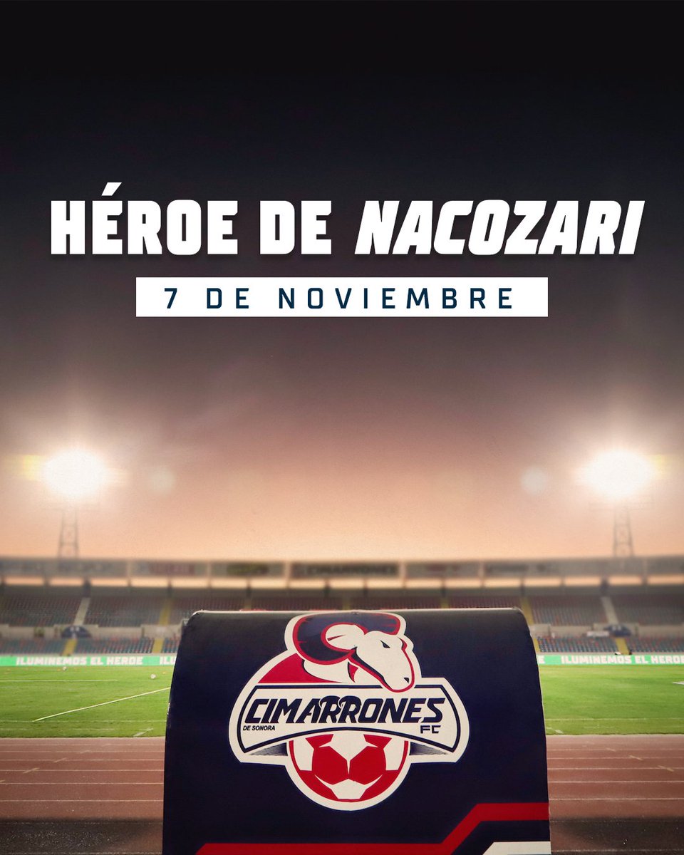🚂 Hoy honramos la valentía de Jesús García Corona, el Héroe de Nacozari

Un día como hoy, en 1907, Jesús dió su vida para salvar al pueblo de Nacozari de una catástrofe segura. Su acto heroico y su compromiso con la comunidad lo convirtieron en un símbolo eterno de valor.

Es