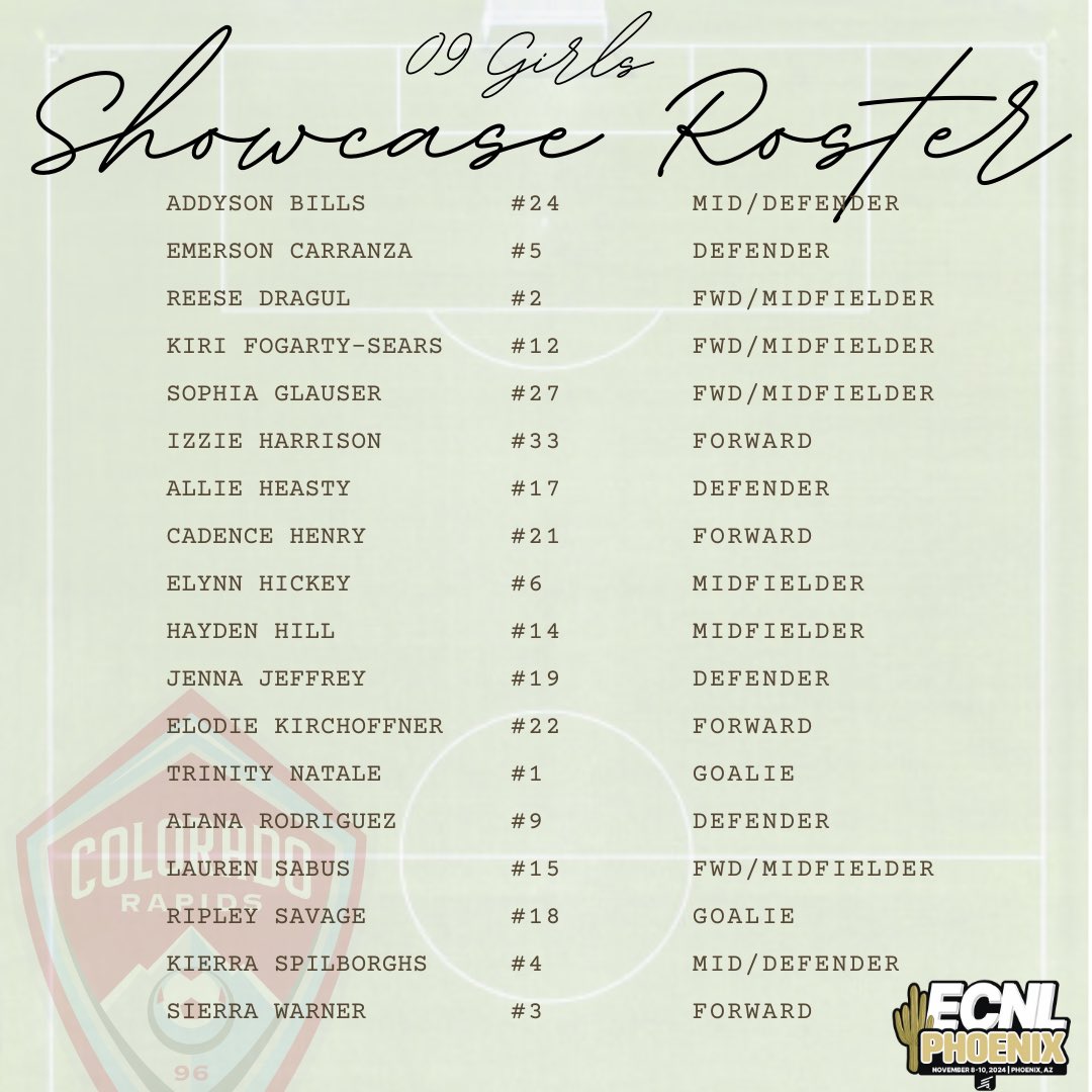 09G Rapids ECNL tweet media