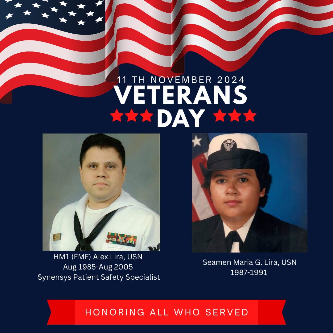 As a Service Disabled Veteran Owned Small Business, we are proud to have many Veterans on our team so we take this opportunity to honor them &amp; their family members who have served. THANK YOU to all veterans for your service, sacrifice and devotion to our country and freedom!