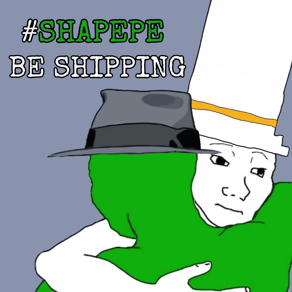 <a href="/Shapepecoin/">Shapepe</a> Mlow the goat! 

LFG Shapepe