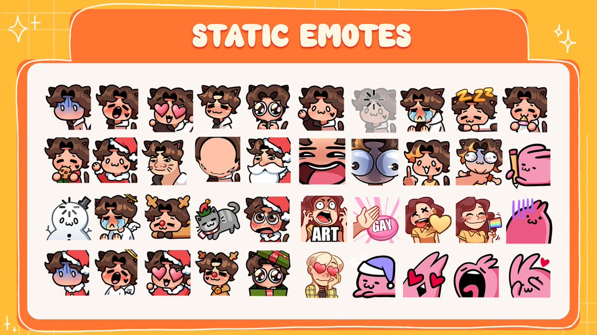 So excited to have been accepted into #VGen !! All of my comms info can now be found here. Youtube thumbnail art, twitch emotes, and more! 💕
✏️✏️✏️
vgen.co/Cheriiart