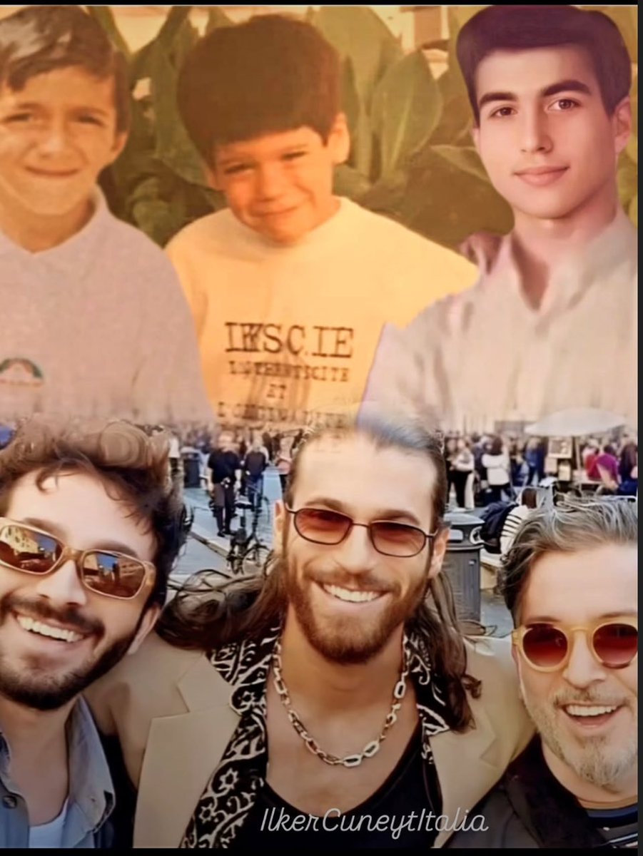 Te queremos tanto ❤️
#CanYaman

#HappyBirthday35CanYaman
Story IG Ilker