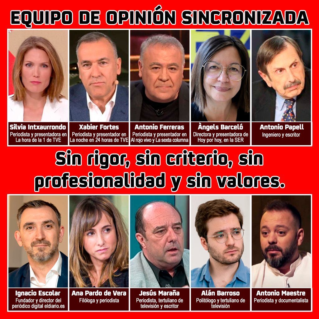 Claudiet71's tweet photo. Nunca, nunca jamás verás a ninguno de esta escoria hacer el ejercicio de honestidad y valentía que acaba de hacer hoy @navedelmisterio #Horizonte https://t.co/aQlqjbElQs
