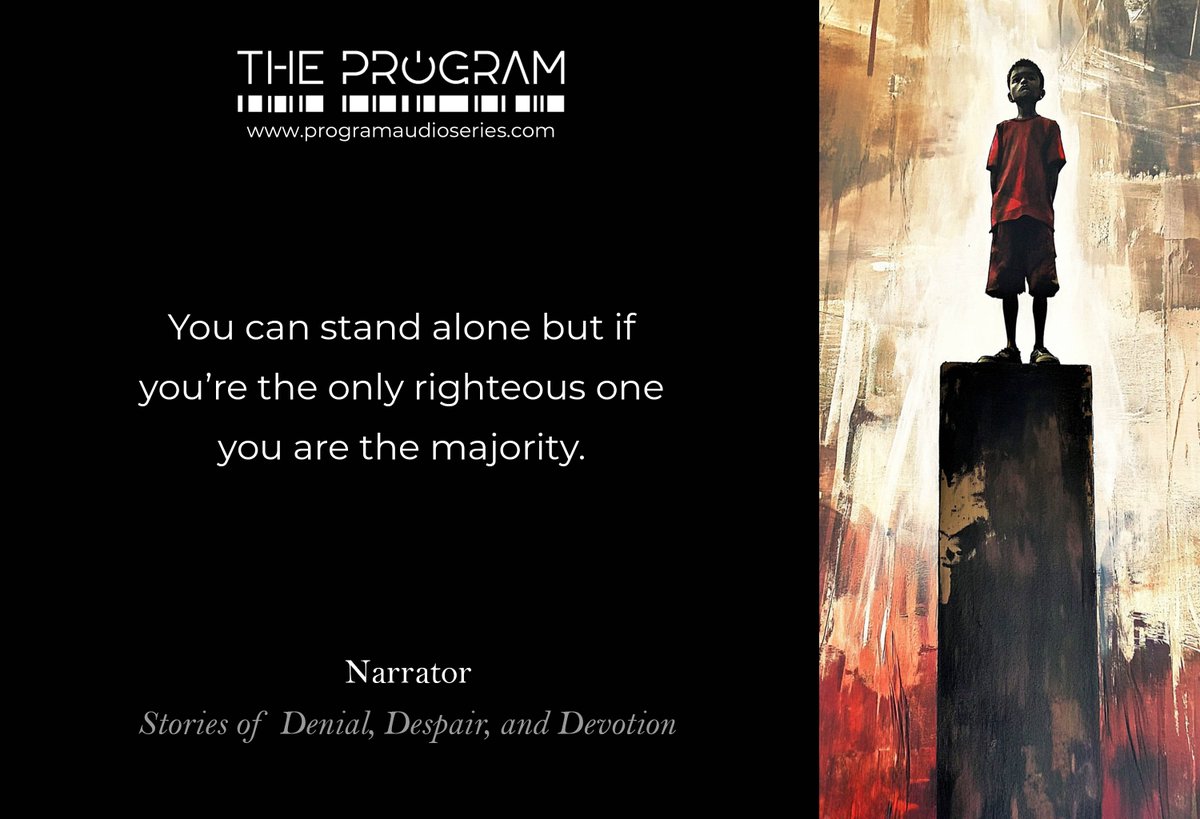 Full episode at programaudioseries.com/34-stories-of-…

(Listened to it already? Don't forget to rate it at the same link above!)