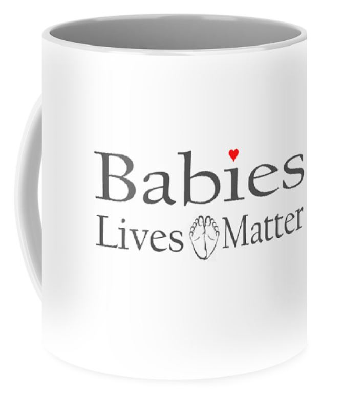 PhotographyET's tweet photo. "Babies Lives Matter", T-Shirts, Mugs, stickers and more. #ProLife #Lifeatconception #Marchforlife #Righttolife
https://t.co/v7E4mKuchV https://t.co/1d9Ux2JRXV