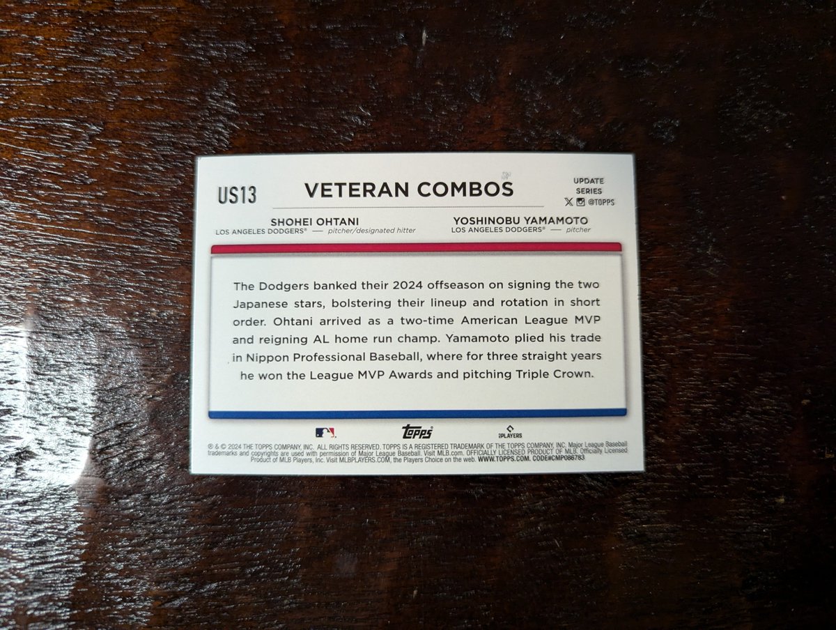 NorCalCards's tweet photo. $6 plus shipping- Mark above 'S' on back https://t.co/ZYadPJMJ3i
