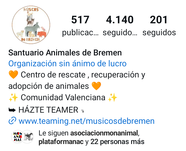 areagossosbdn's tweet photo. 🆘AYUDA MUY URGENTE 🆘
El santuario Los Músicos de Bremen hacen un llamamiento muy urgente.🚨
Son muchos animales y están en una situación muy complicada.
Vamos a compartir, para que reciban la ayuda necesaria y sacar adelante a todos estos animales.
#Dana #Valencia 
📣📣📣📣 https://t.co/hnxU998XvN