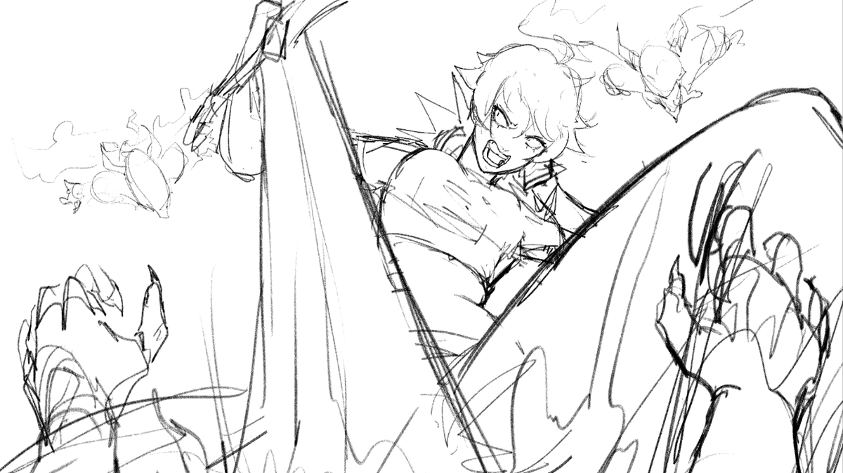 wips! 
