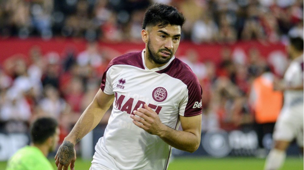 VLCweb's tweet photo. 🔥TREMENDO PRESENTE DEL 10 DE #Lanus🔥
Marcelino Moreno lleva 23 G+A⚽️ en este 2024.
El Volante Ofensivo del Granate esta siendo uno de los mejores jugadores de la LPF 2024. https://t.co/kmU7WCrNkK