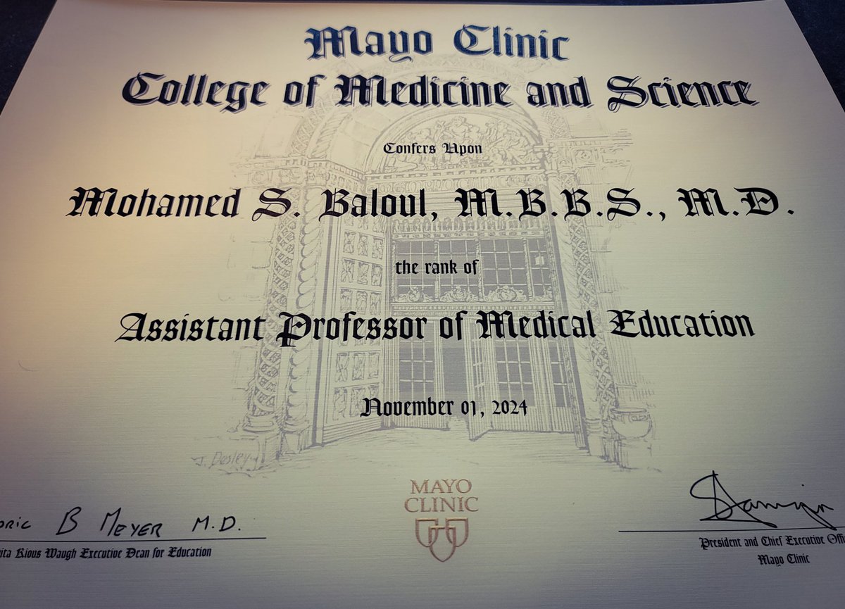 Mohamed S. Baloul, MD tweet media