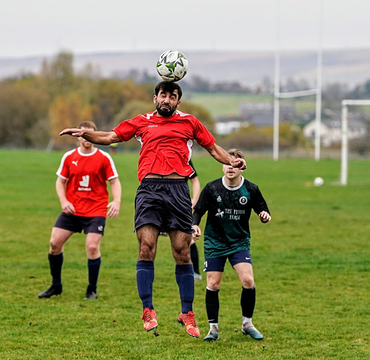 Refs Dad - Photos - Peter Shipton tweet media