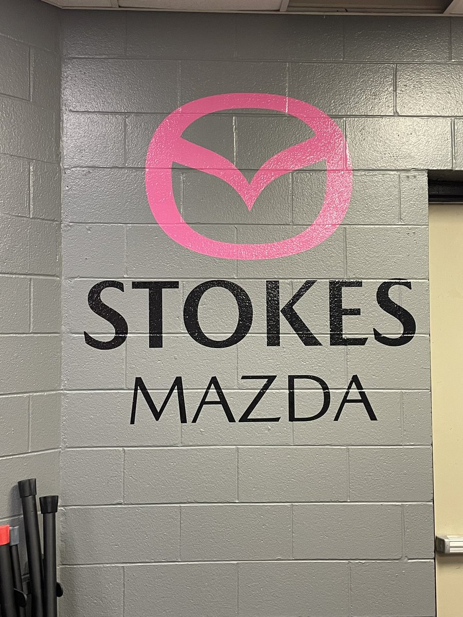 Welcome to the Lady Iron Knight Weight Room. 

#WEoverme | #ALLIN