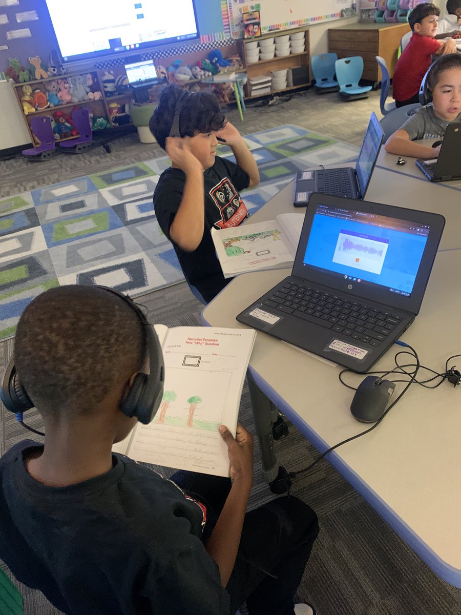 cindy_hundley's tweet image. These @GutermuthES 3rd graders animated their #Pourquoi stories using @scratch coding. Stay tuned! @ELeducation @JCPS_LMS @JCPS_LMS @JCPSDigIn #jcpsdigin