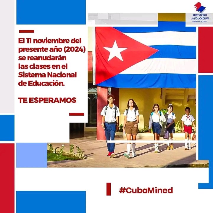 #JuntosxCuba. #JuntosxLaEducación.#MunicipioPilón. #Granma.#EducaciónPilón.
