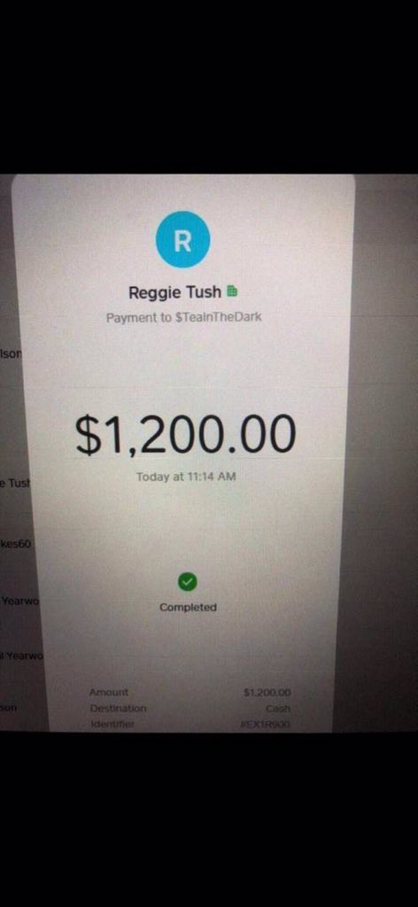 DonaldRobin32's tweet image. Looking for sugar baby
First 10 people to rt, like and message me with get 5,000 of your currency. #sugardaddylegit #sugardaddy #sugardaddyallowance #cashapp #cashappme #cashappblessing