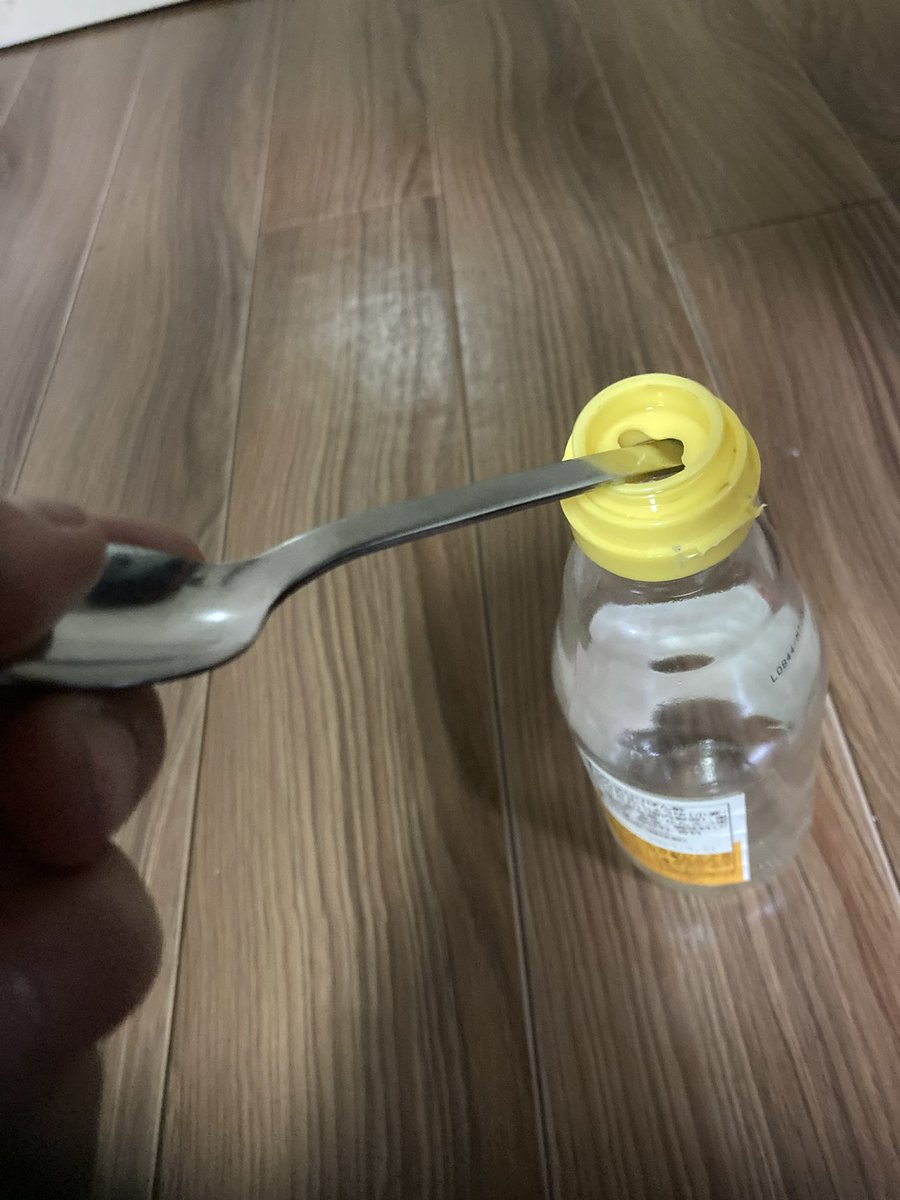 今日のごみトリビア】 びんの蓋は特に取る必要ありませんが、取ろう