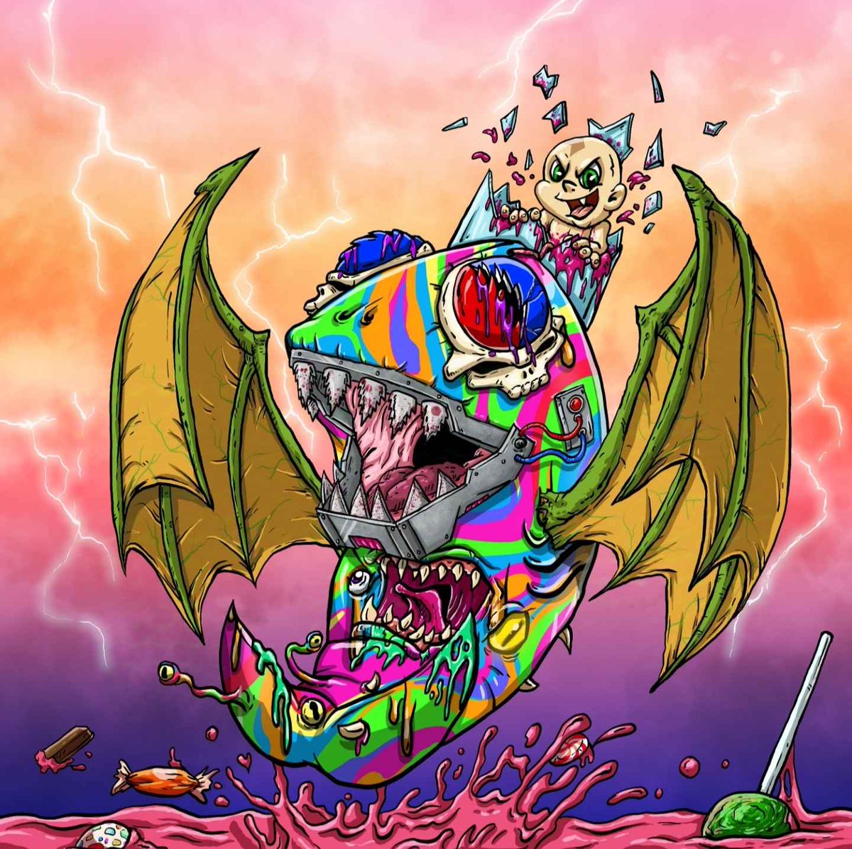 pauly | 💀⚡️🌹- 🐻⬇️ tweet media