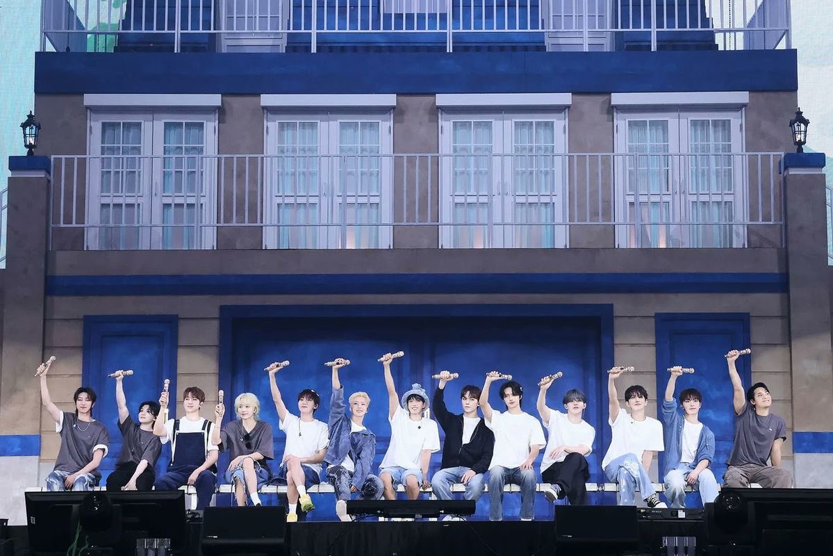 cscthnkr's tweet photo. daily reminder to vote on the mnet plus app, rt and drop the tags for seventeen 🩷🩵

MNET+
✅FAN'S CHOICE 2ND VOTE (MALE)
✅VISA FANS' CHOICE OF THE YEAR
✅VISA SUPER STAGE VOTE

#2024MAMAVOTE  #SEVENTEEN https://t.co/MewTq54A74