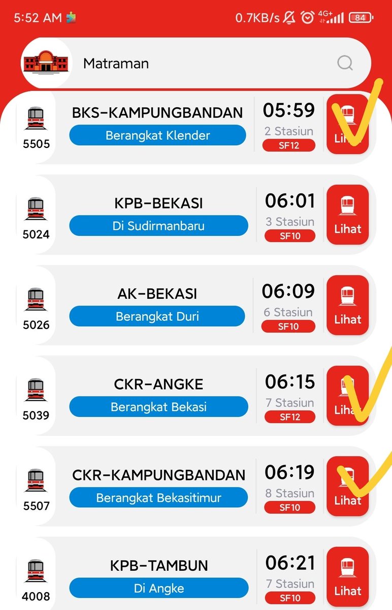eva_m_sinaga's tweet photo. @CommuterLine kalau hari ini sejauh ini selisihnya kenapa https://t.co/8UJNAjwwDh