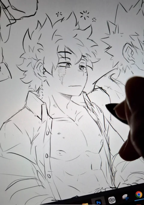 WIP 😴🥱...yawn... 