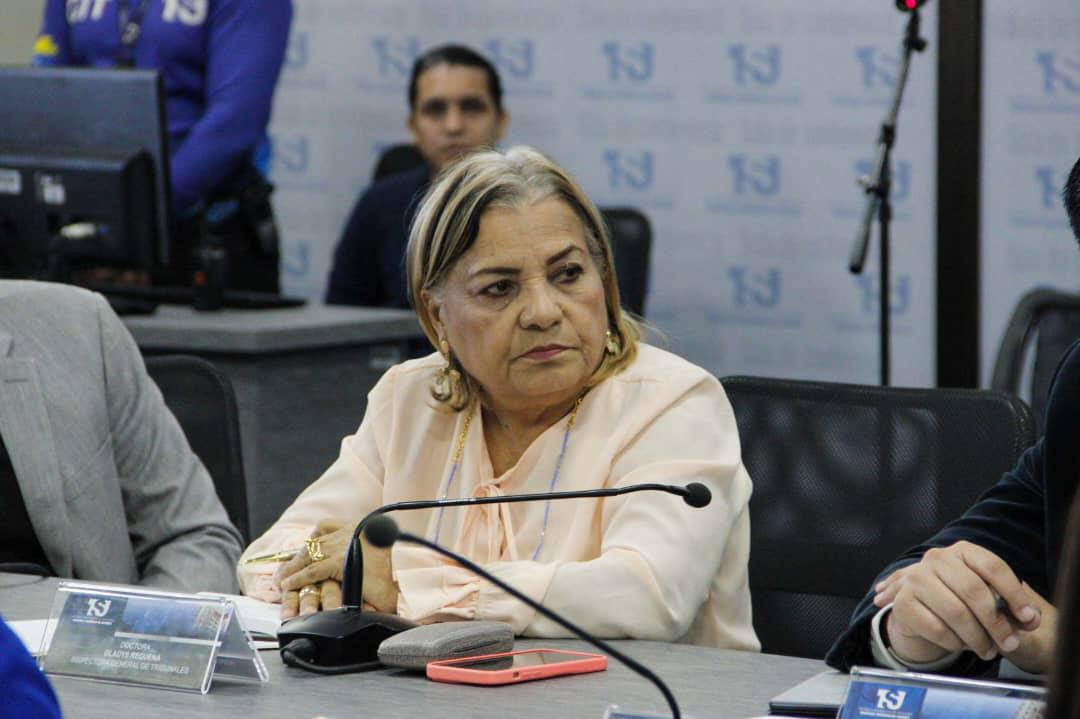 Gladys Requena tweet media