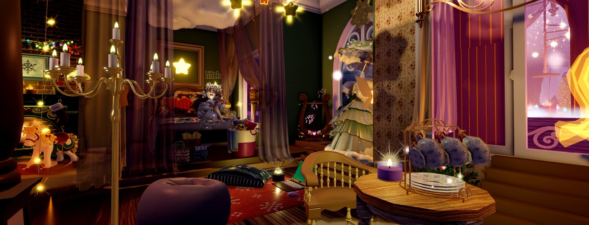 Lilith_RHigh's tweet photo. @RoyaleHighValks yaaayyy im so excited :-D my dorm is almost finished https://t.co/hM387BEoW4