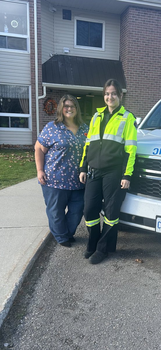 Leeds Grenville Community Paramedics tweet media