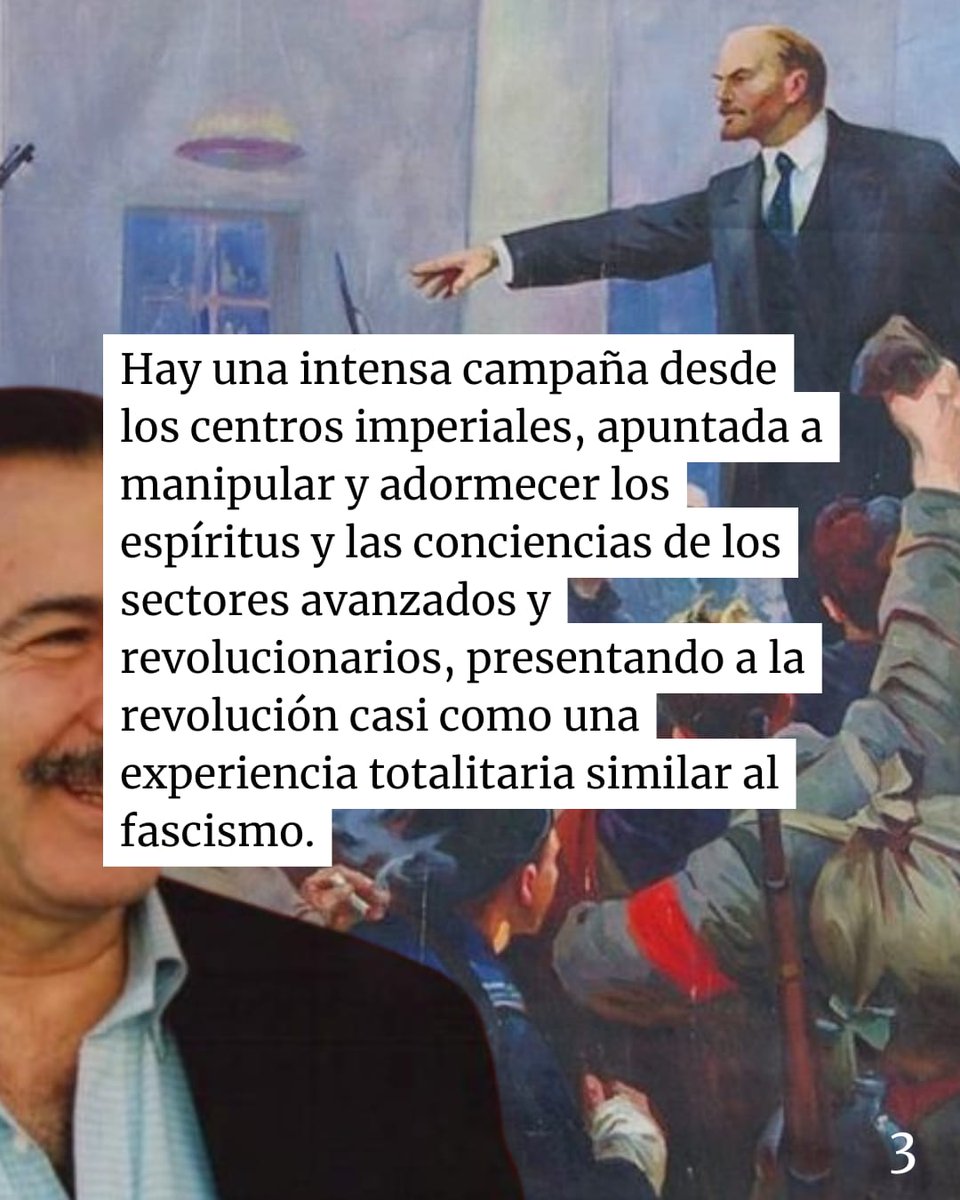 pcaarg's tweet photo. #ElPuebloAlPoder
✊ Aniversario de la Revolución Rusa
🟥 Aniversario de la Revolución que sigue inspirando la lucha por el fin de la explotación y el avance del socialismo en todo el mundo.
👇 https://t.co/1uzxmit5YK
