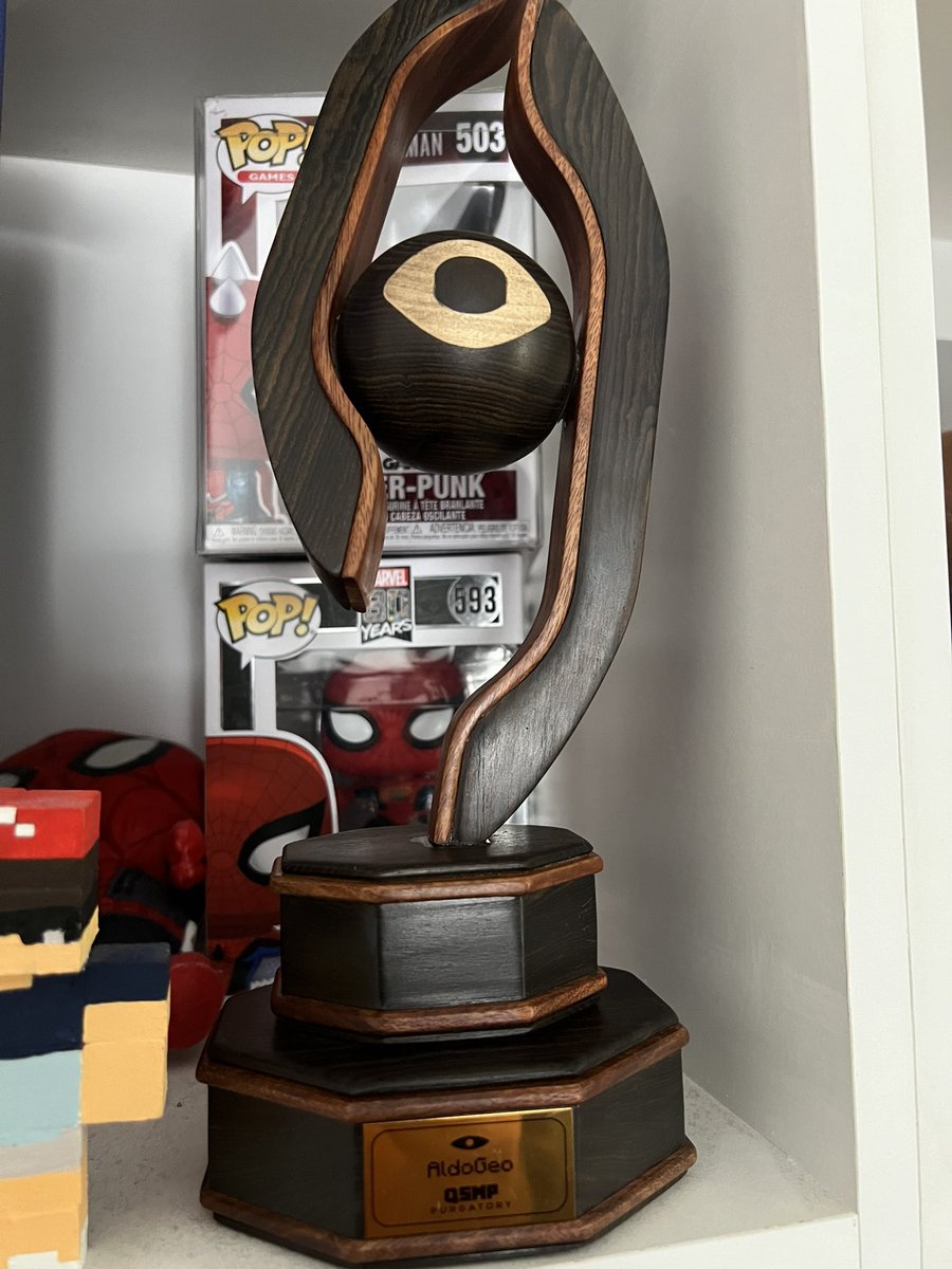aldo_geo (@aldogeotv) on Twitter photo Ayer me llegΓ³ el premio del qsmp purgatory y la verdad estΓ‘ mΓ‘s que increΓble estΓ‘ hecho a mano full madera sin pintar, la verdad me hizo mucha ilusiΓ³n tenerlo fΓsicamente ya que el purgatorio fue algo que disfrutΓ© de inicio a fin, muchas gracias <a href="/Quackity/">Quackity</a> :) un gran detalle Ayer me llegΓ³ el premio del qsmp purgatory y la verdad estΓ‘ mΓ‘s que increΓble estΓ‘ hecho a mano full madera sin pintar, la verdad me hizo mucha ilusiΓ³n tenerlo fΓsicamente ya que el purgatorio fue algo que disfrutΓ© de inicio a fin, muchas gracias <a href="/Quackity/">Quackity</a> :) un gran detalle