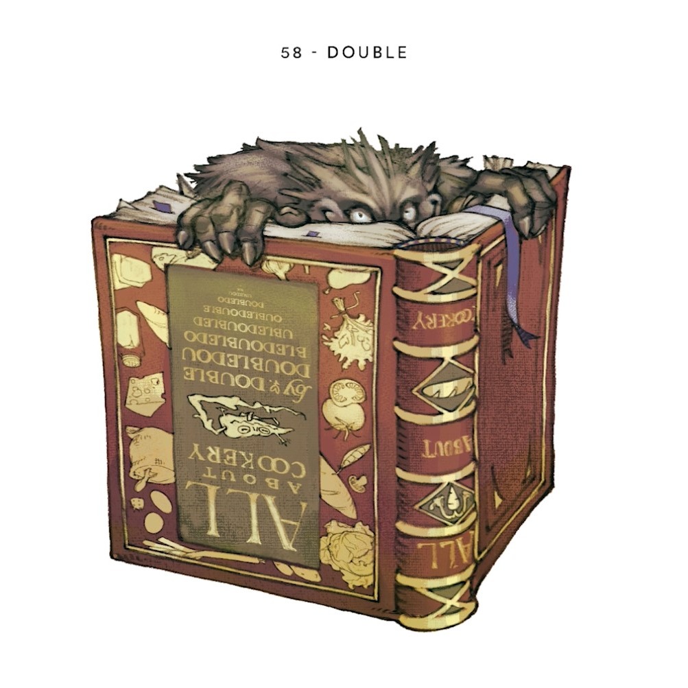 doublemacdouble's tweet image. I made a little cube for @callmenaka &apos;s #artcubechallenge !
His video about it will be available on November 9!
#fantasyart