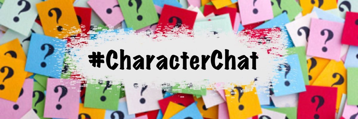 CharacterChat's tweet photo. Welcome to #CharacterChat! A new character roleplay/question game! Answer the questions as your character(s). You can bring one or as many as you want. Then, just interact with other characters with yours for more fun!
Starting December #WritingCommunity #Writergames https://t.co/iDoj3ePoMm