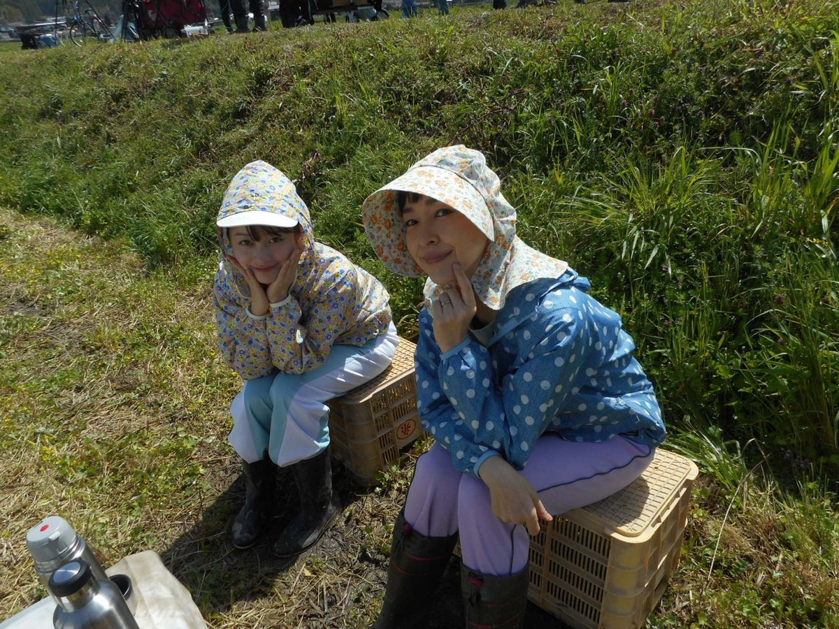 H_KANNA_0203's tweet photo. #朝ドラおむすび https://t.co/yUhhZwwsFw