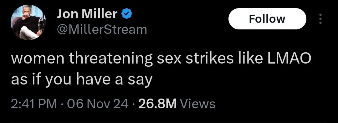 BarryBleunNila2's tweet image. Have you ever wondered why women are the largest consumers of true crime podcasts?

This is why. 

It will just get worse. 

#DemVoice1 #wtpBLUE