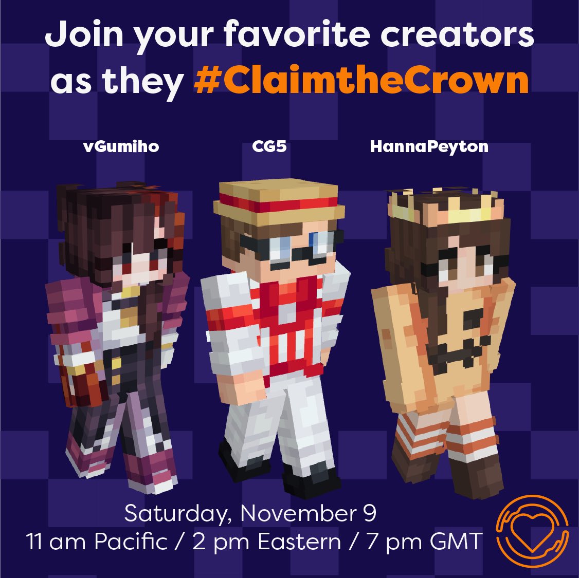 One of Us Global Foundation tweet media