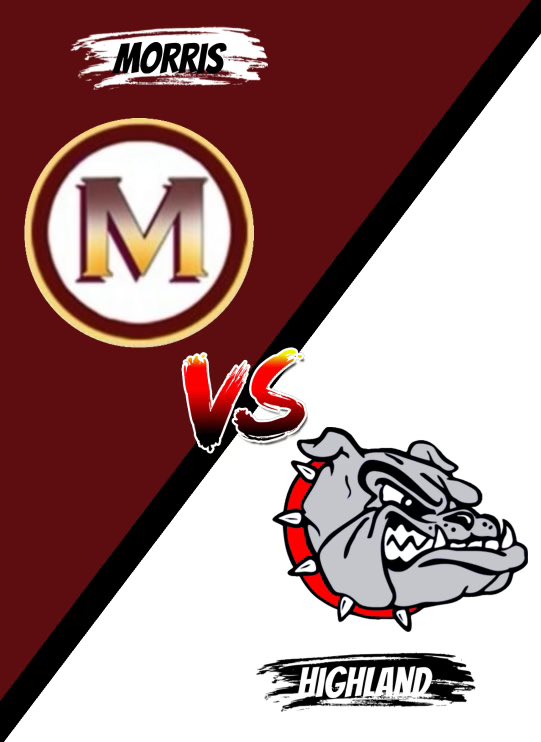 Illinois Valley Area
IHSA Playoffs   2nd Round - 5A

IVHSS PICK: Morris

Playoff Record 28-5 (.848)
Reg.Season Record 59-16 (.787)