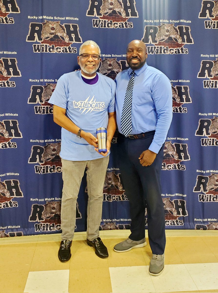 Rocky Hill Middle School tweet media