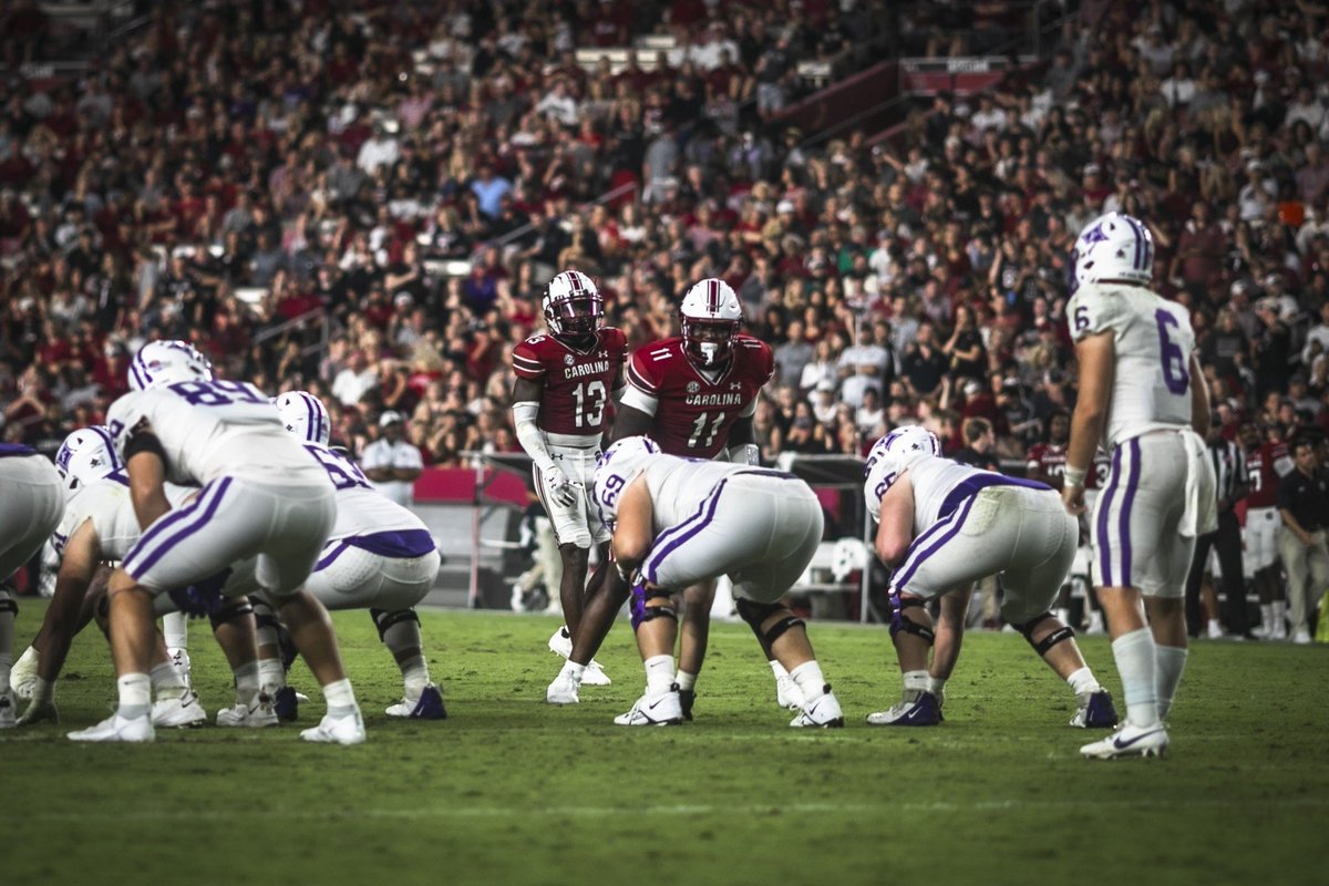2 more chances to catch us in action at Williams-Brice Stadium this season! Get your tickets today.

➡️: ticketmaster.com/artist/880198?…