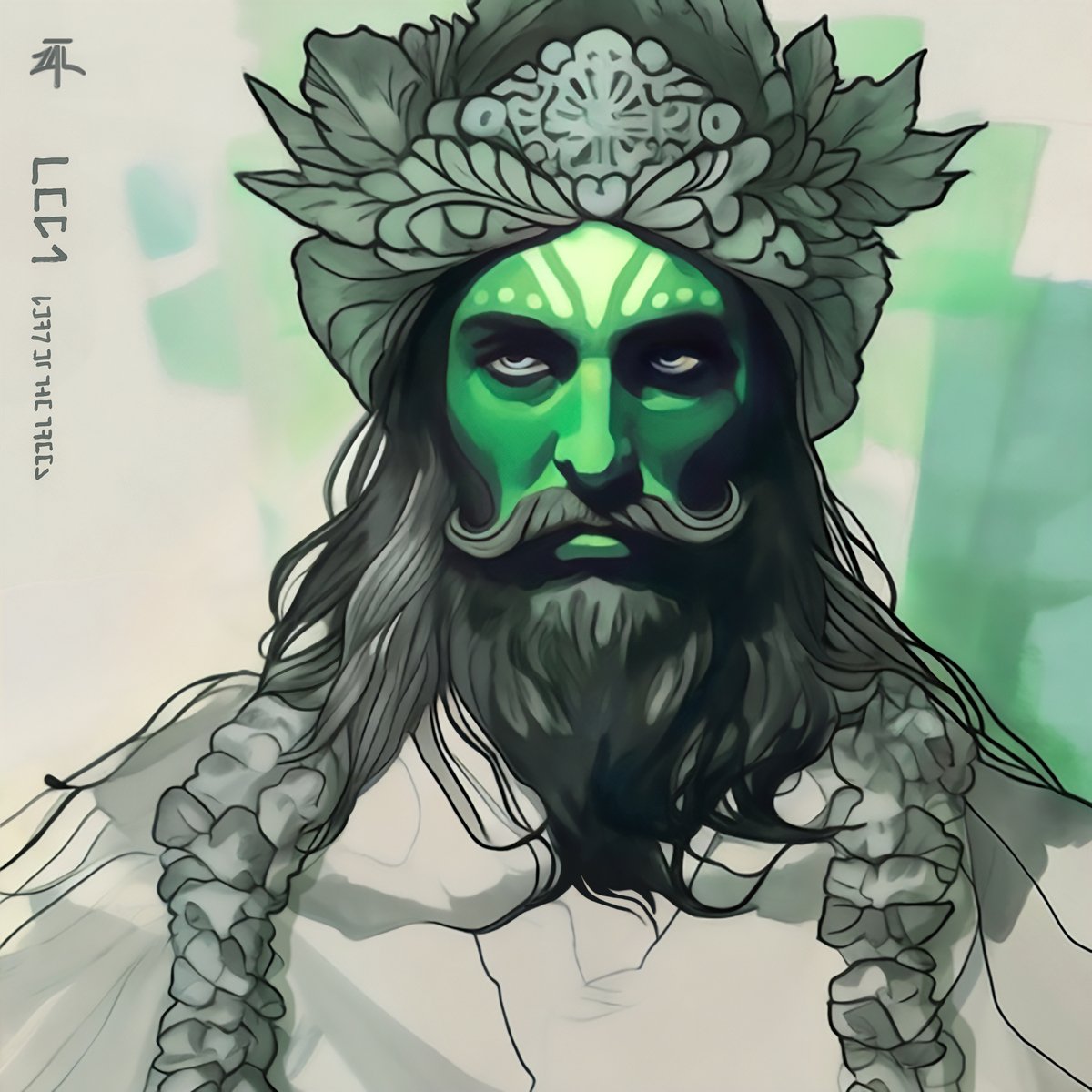 ZalTehrani's tweet photo. Vega &amp; Jeva character portraits from "Rise of the Dark Sun" #ConceptArt #characterdesign #scifiart
Discover more: https://t.co/R25aTtqhMM https://t.co/CWHsAlebGq