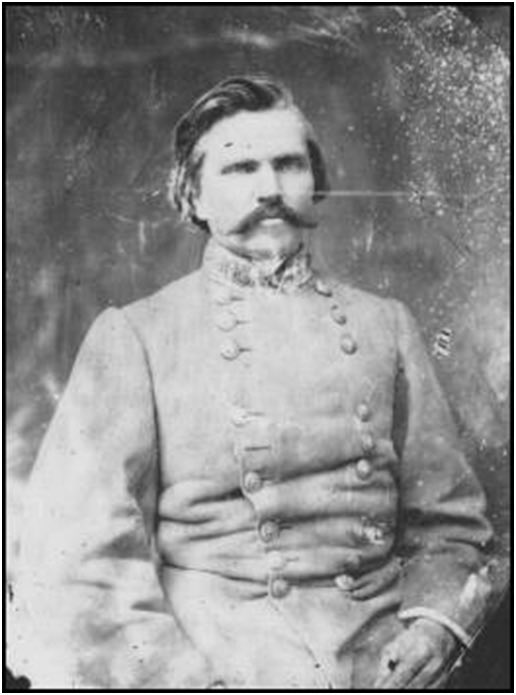 CW_Alabama's tweet photo. #OTD Nov. 7, 1862 Bragg’s Army continued crossing the Tenn. River at #Bridgeport, enroute to Murfreesboro. Today #Cleburne's Brig., Buckner's Div., Hardee's Corps, departed Bridgeport via rail, passing through Stevenson.
Lieut. Gen. William J. #Hardee
Maj. Gen. Simon B. #Buckner https://t.co/8v5QRZOaaC