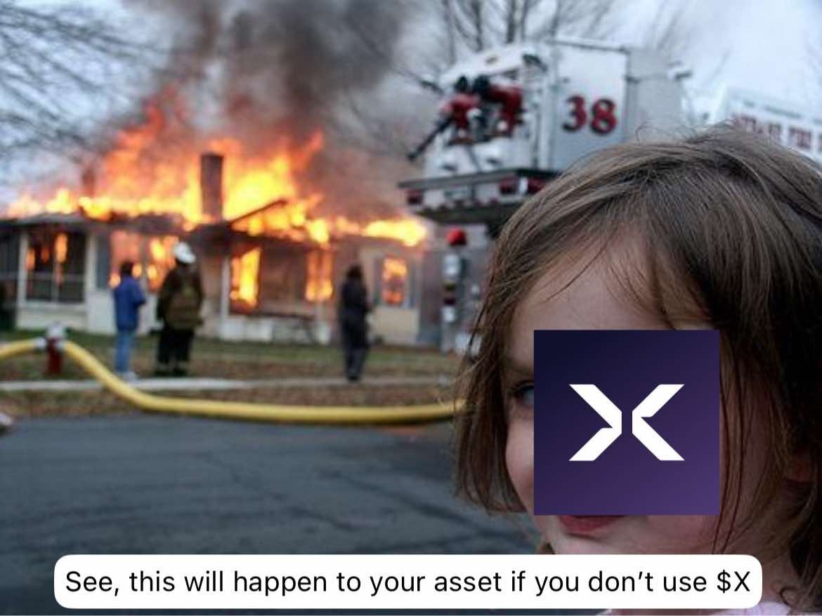 Protect your transactions now, and never question a good project like the X Foundation. A payment-focused #blockchain built on the OP stack that connects real-world and on-chain business. @x_payfi $X #web3 #DeFi