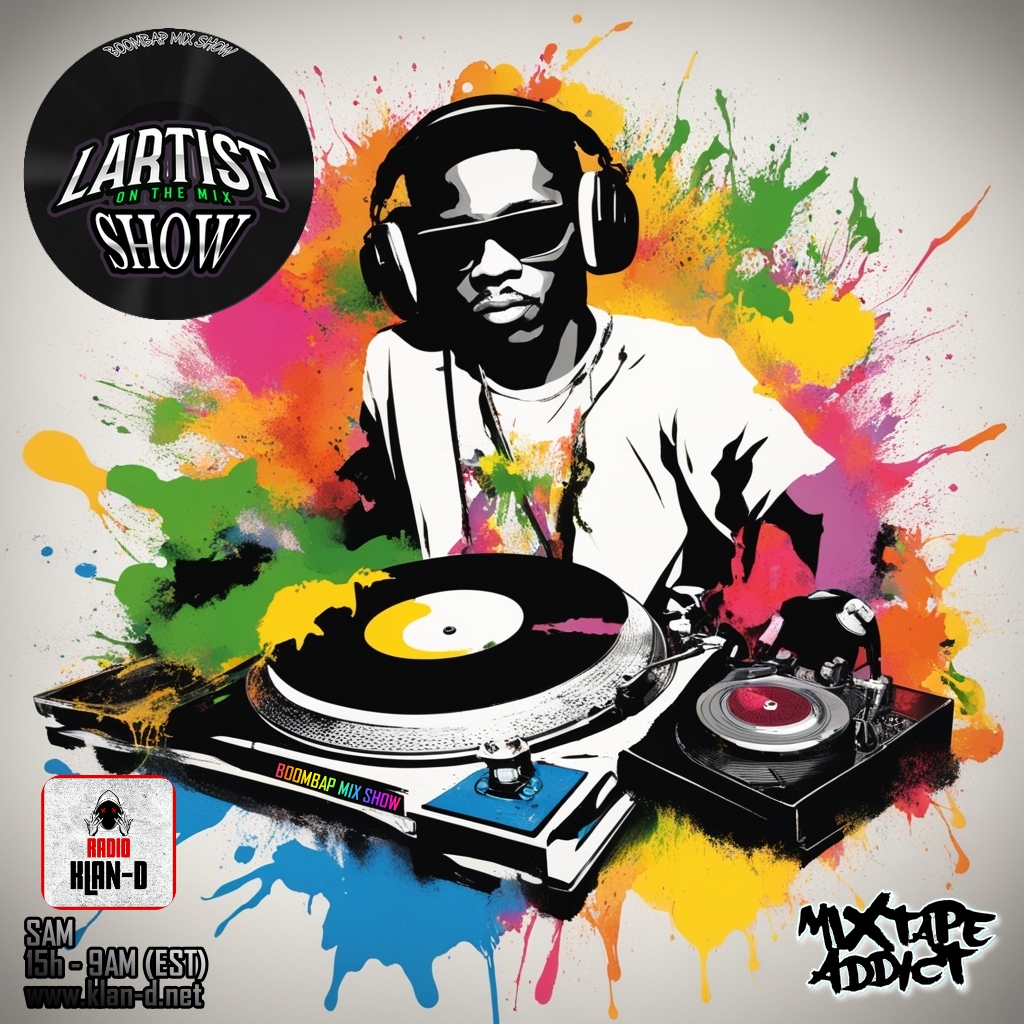Dj LOTMIX aka LartistOnTheMix tweet media